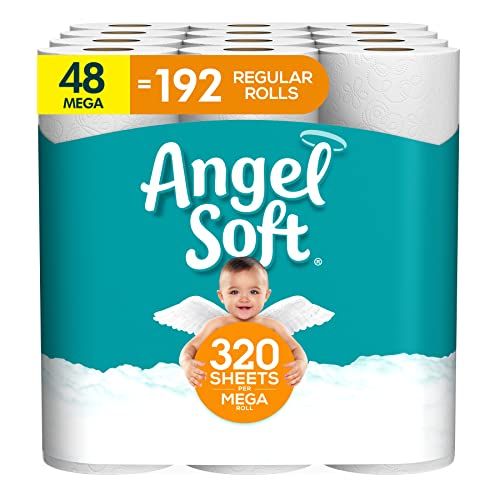 angel soft toilet paper